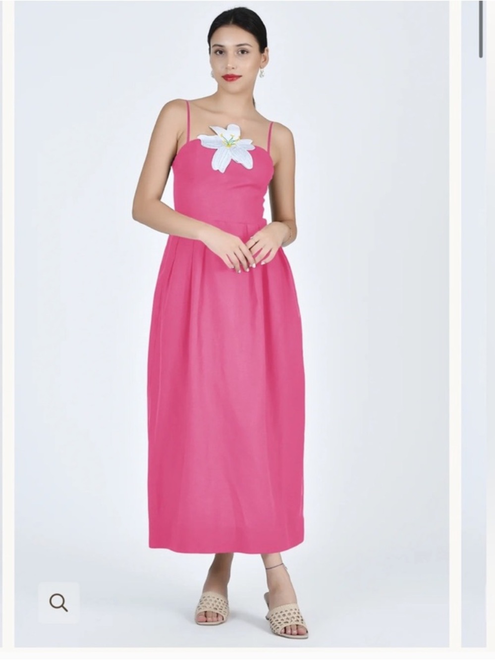 NWT FANM MON LORR LATRICE DRESS